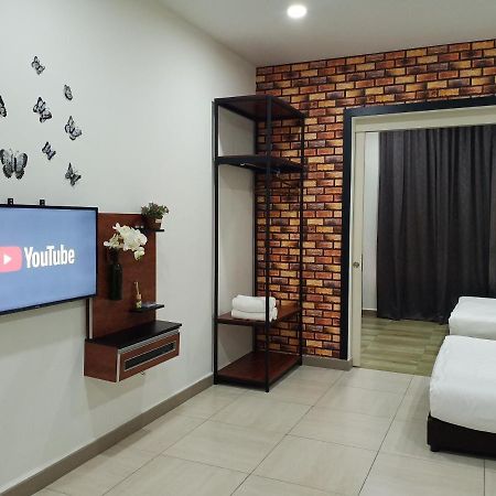 The Octagon Ipoh - Home Stay Buitenkant foto