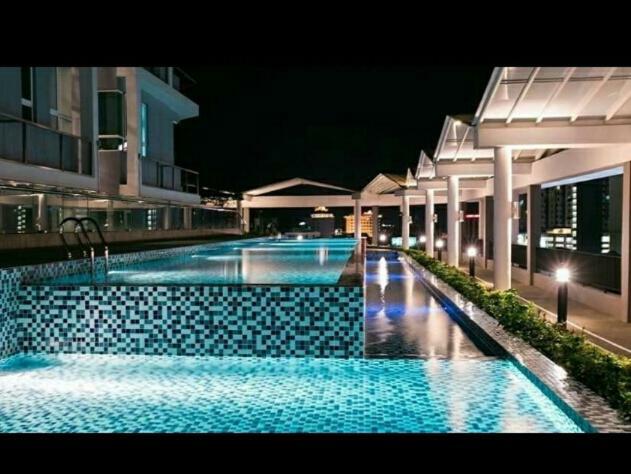 The Octagon Ipoh - Home Stay Buitenkant foto