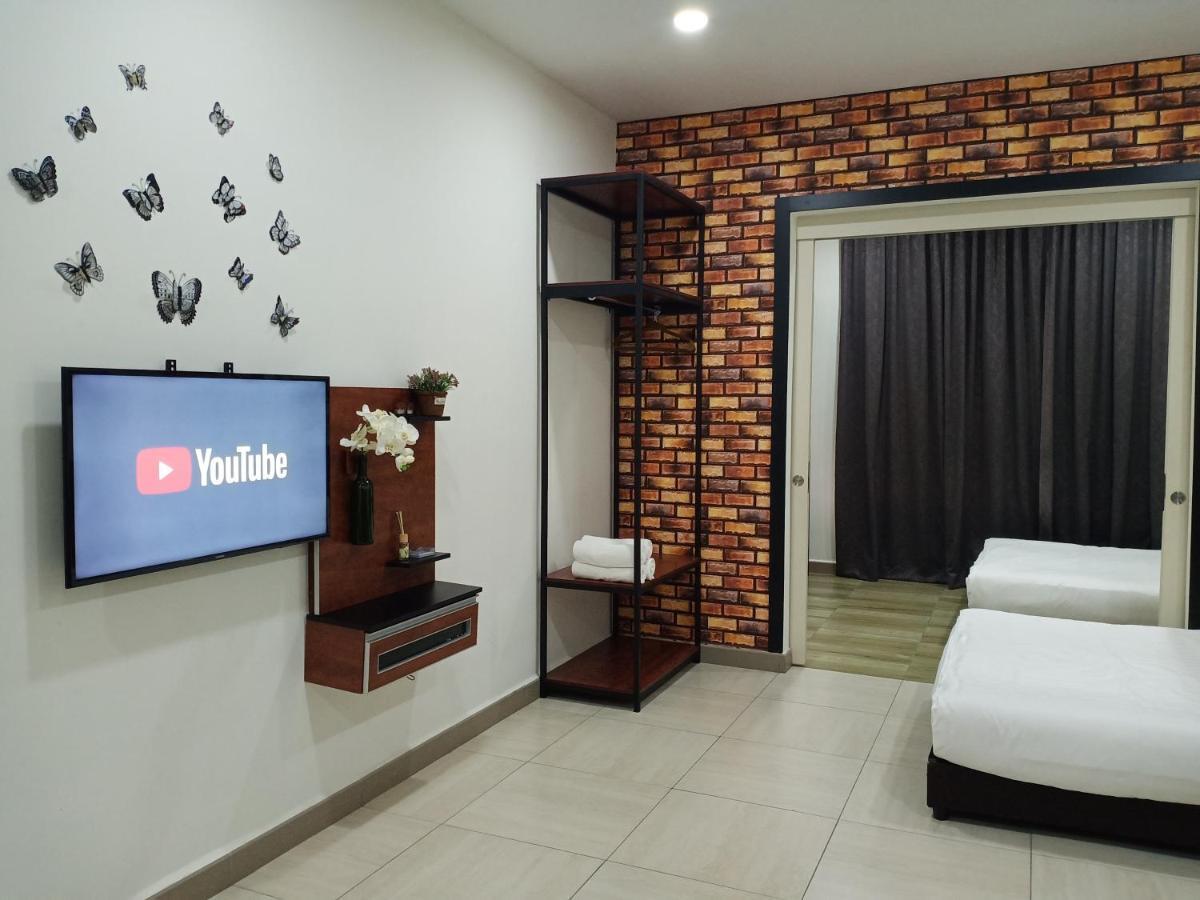 The Octagon Ipoh - Home Stay Buitenkant foto