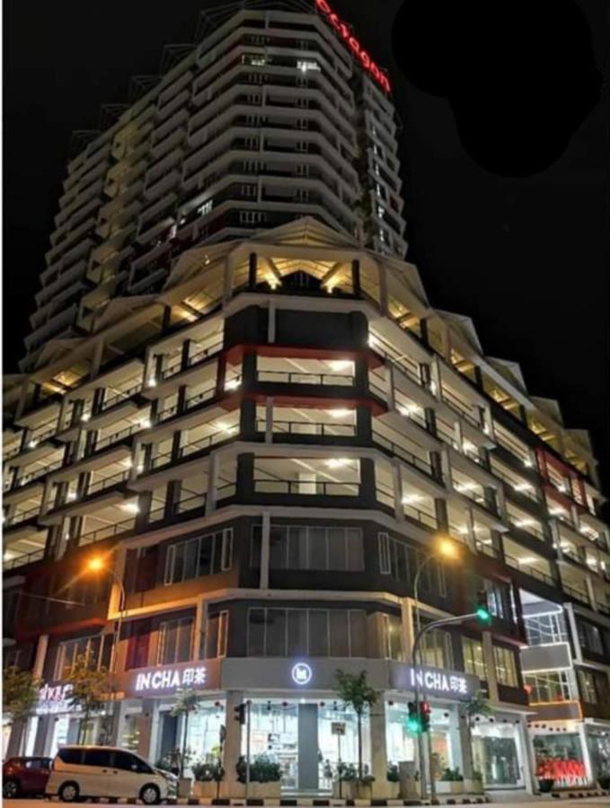 The Octagon Ipoh - Home Stay Buitenkant foto