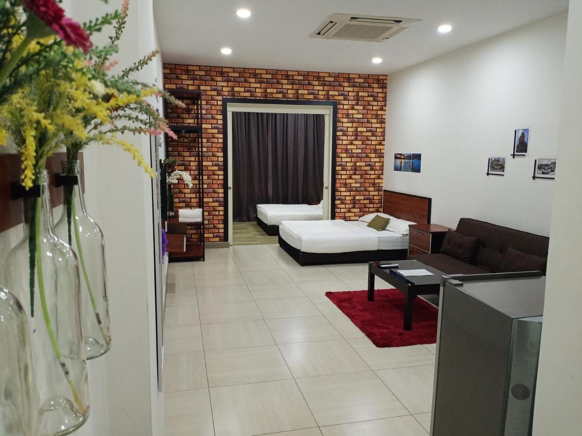 The Octagon Ipoh - Home Stay Buitenkant foto