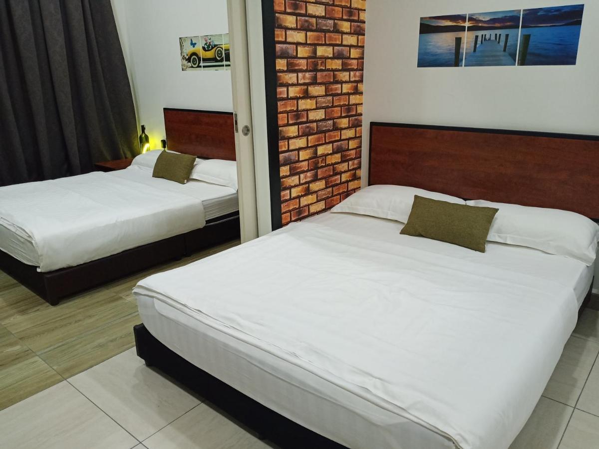 The Octagon Ipoh - Home Stay Buitenkant foto