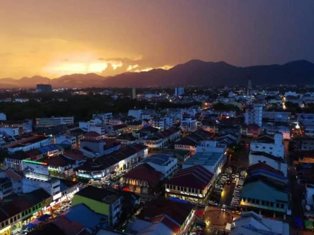 The Octagon Ipoh - Home Stay Buitenkant foto